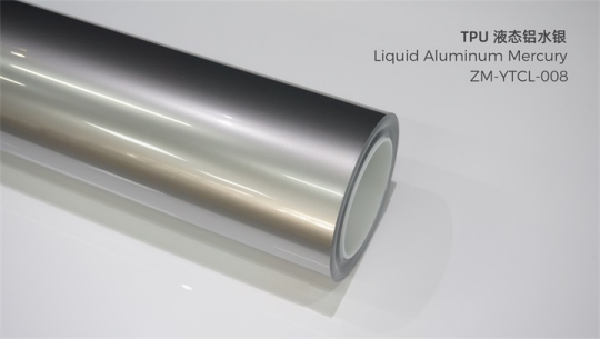 LIQUID ALUMIUM MERCURY