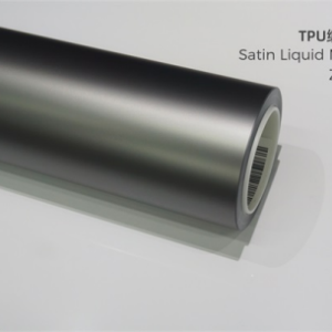 SATIN LIQUIED METALIC SILVER