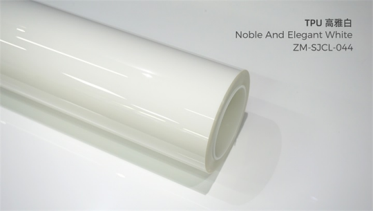 NOBLE AND ELEGANT WHITE