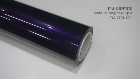 METAL MIDNIGHT PURPULE
