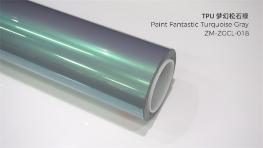 PAINT FANTASTIC TURQUOISE GRAY