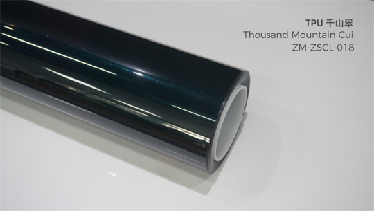 THOUSAND MOUNTAIN CUI