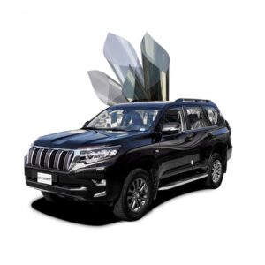 طبقة تظليل النوافذ المقاومة للحرارة VLT%12