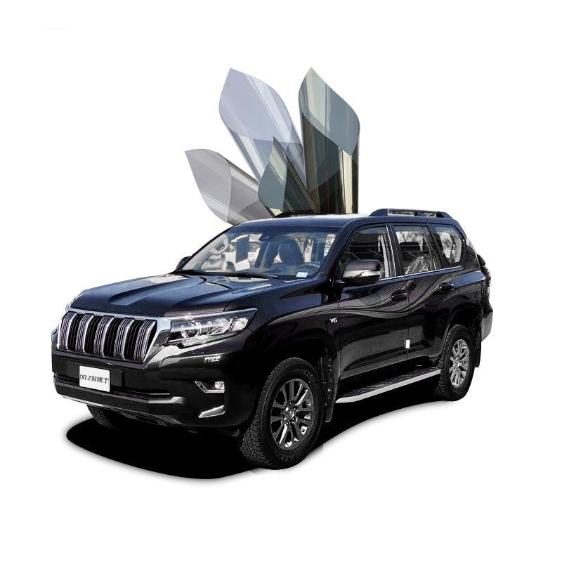 طبقة تظليل النوافذ المقاومة للحرارة VLT%12