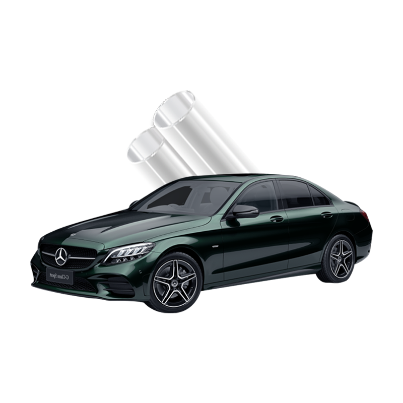 طبقة حماية الطلاء mil 8.5 حماية ppf