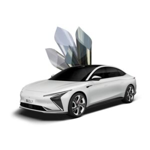 طبقة تظليل النوافذ المقاومة للحرارة VLT%52