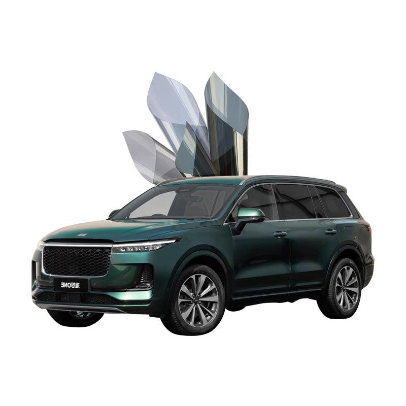 طبقة تظليل النوافذ المقاومة للحرارة VLT%35